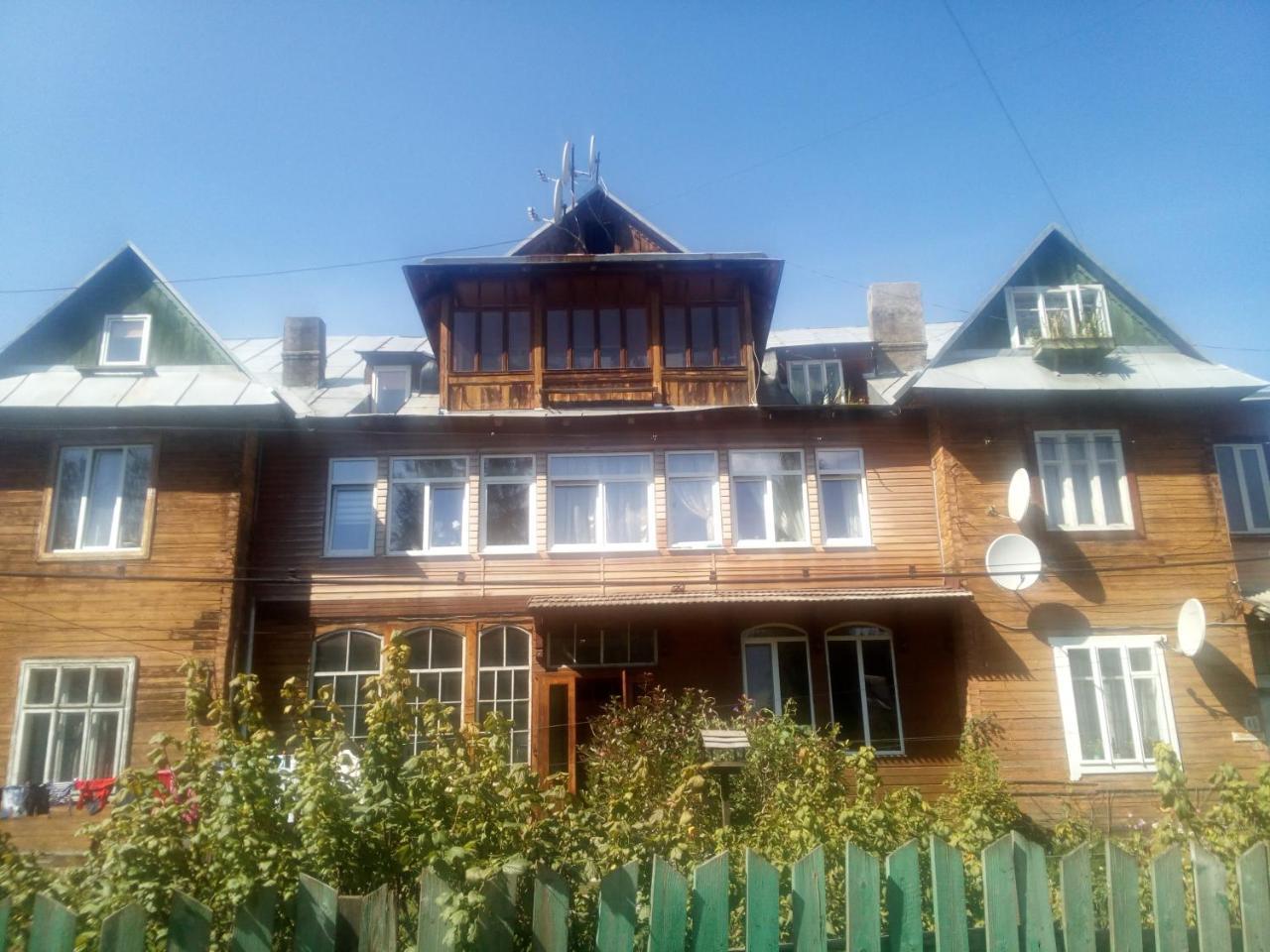 Квартира Ворохта Eksteriør billede