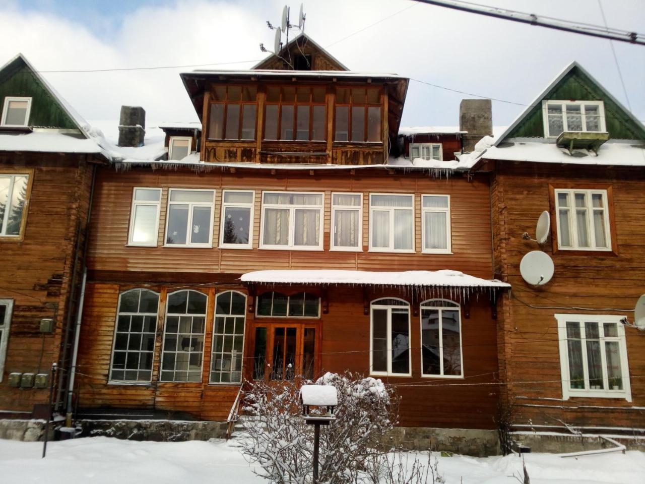 Квартира Ворохта Eksteriør billede